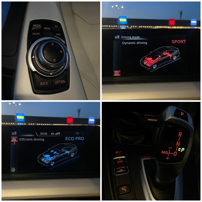 BMW Seria 3 F30 – 2015, eleganță și performanță germană

De vânzare BM