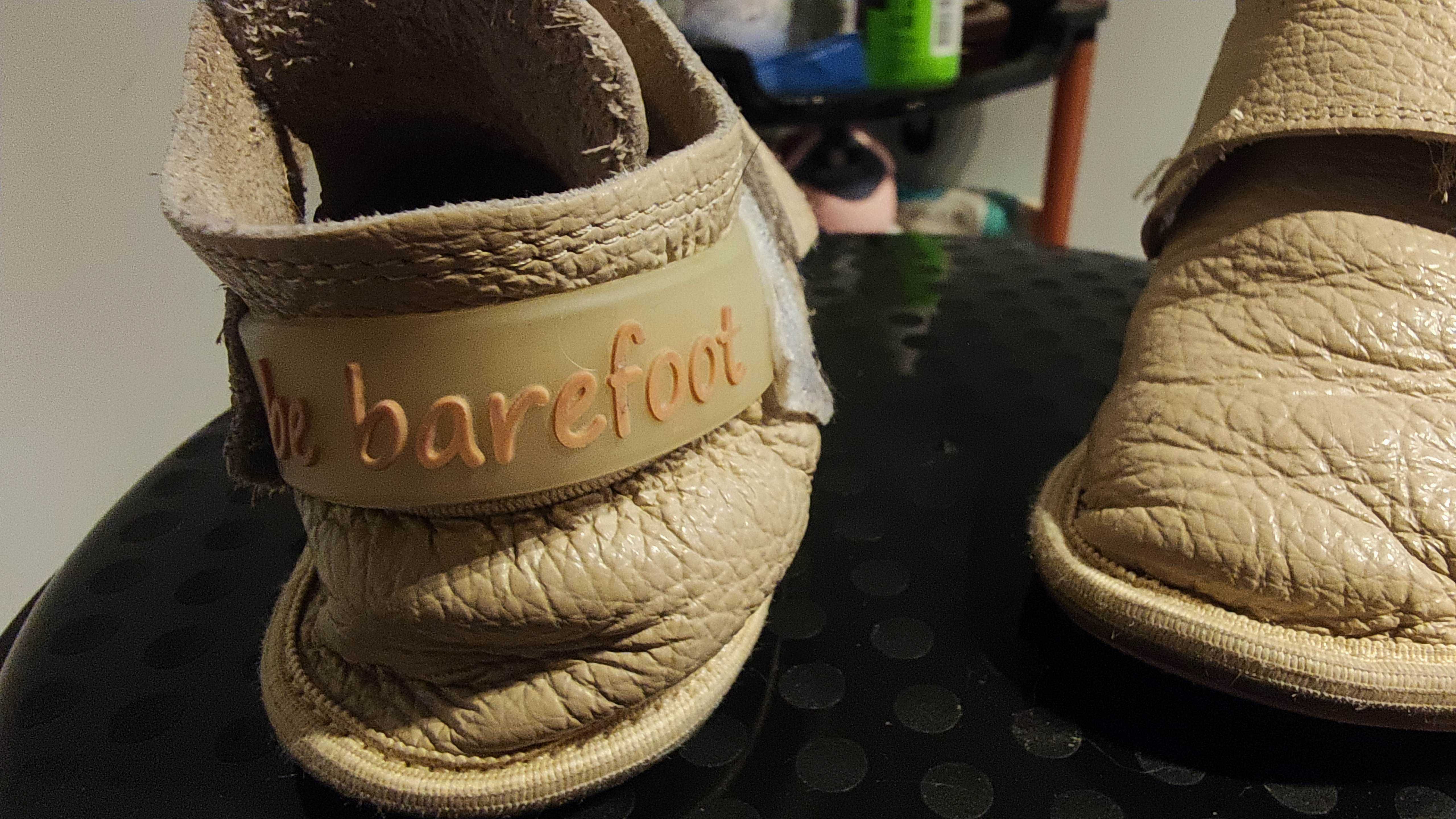 Детски обувки Barefoot, DD step