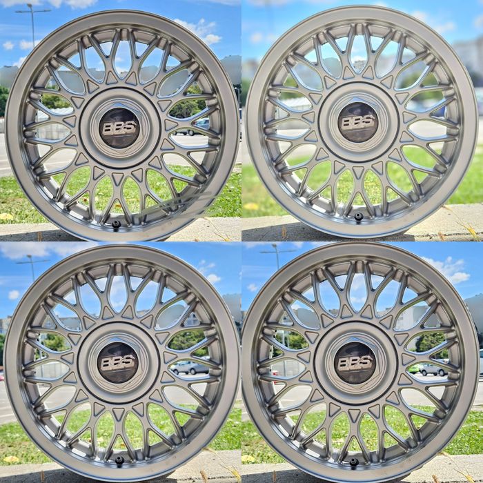 BBS RS 711 ,  5×100  , BBS 4X100 VW 5×120 BMW