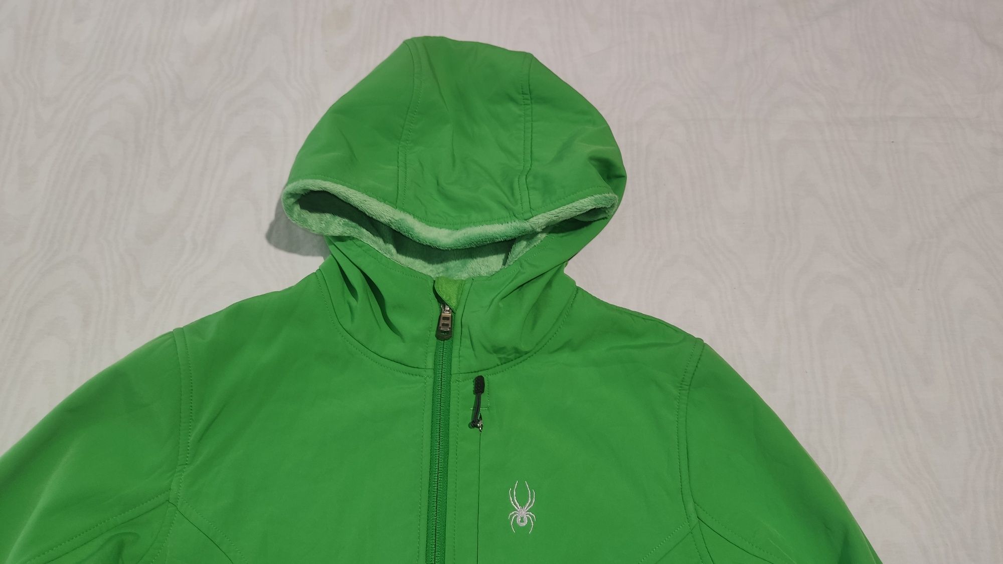 Geaca Spyder Softshell mărime XL dama fete munte tura ski snowboard