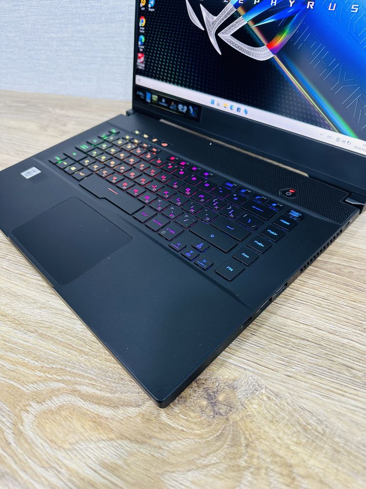 ASUS ROG Zephyrus Core i7-12 Ядер GTX1660Ti-6 ГБ Игровой Монстр