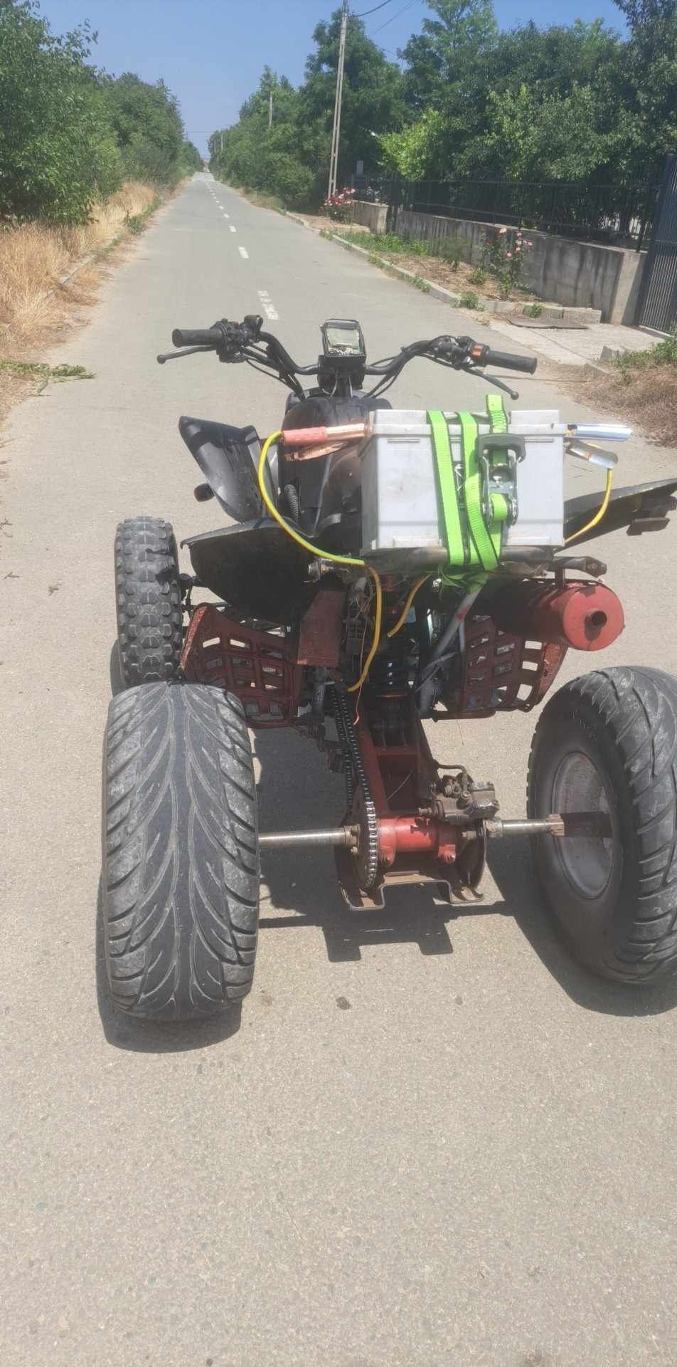 vand schimb atv 225cc