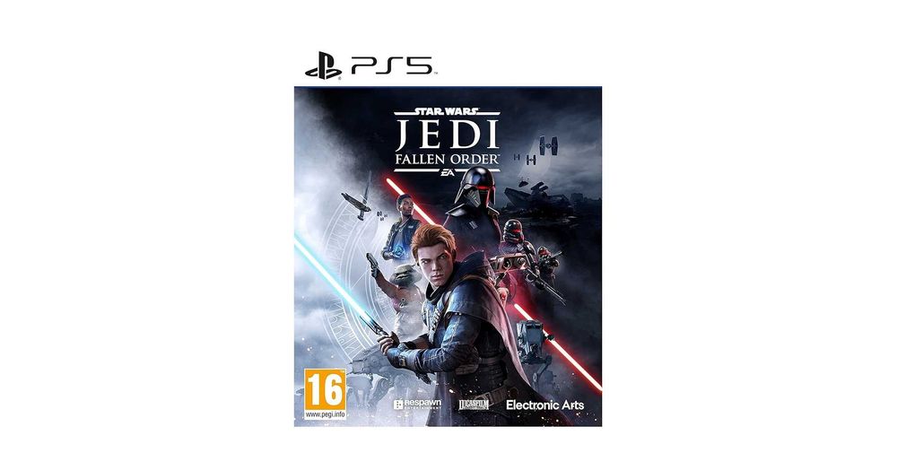 Star Wars : JEDI Fallen Order PS5