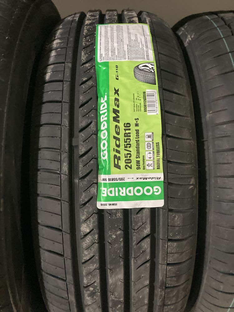 205/55 R16 автошина