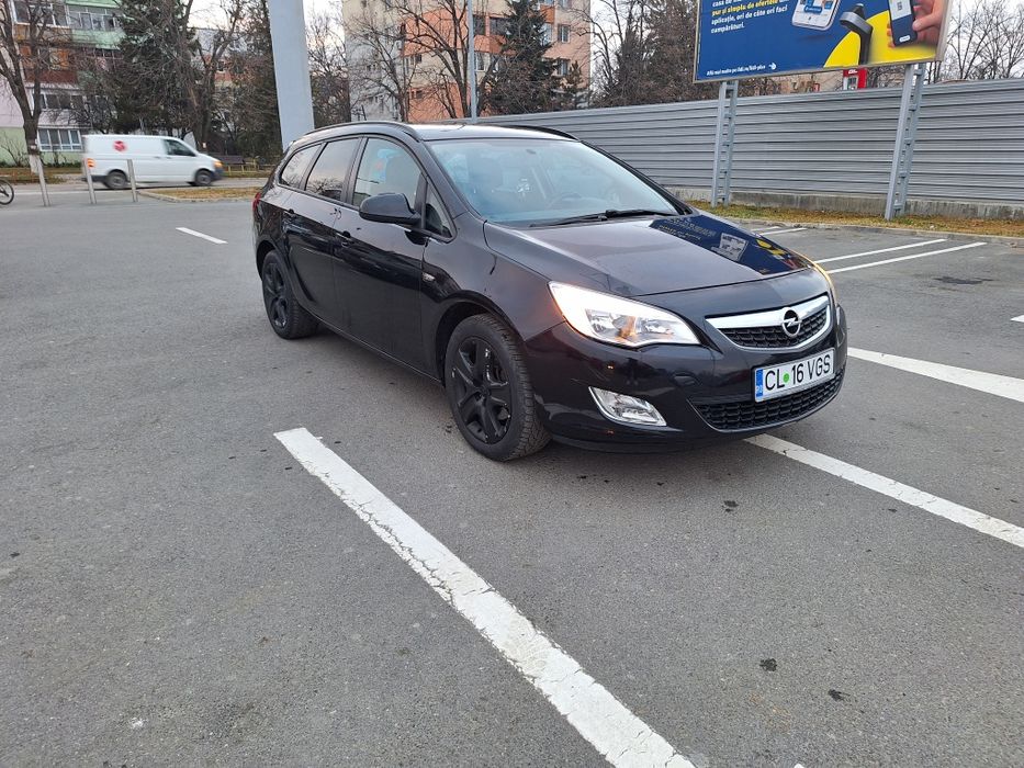 Vand Opel Astra J