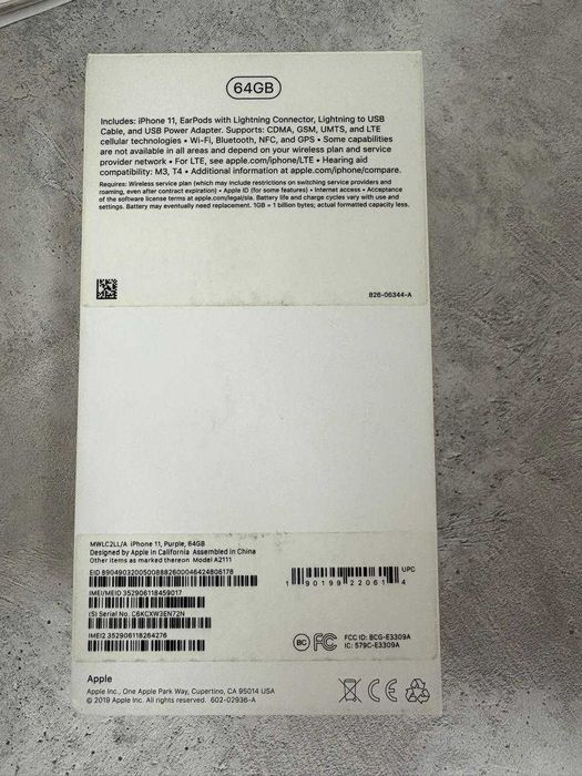 Iphone 11 в идеальном состоянии
