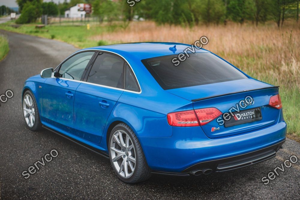 Eleron Audi A4 B8 2008-2015 v2 Maxton Design