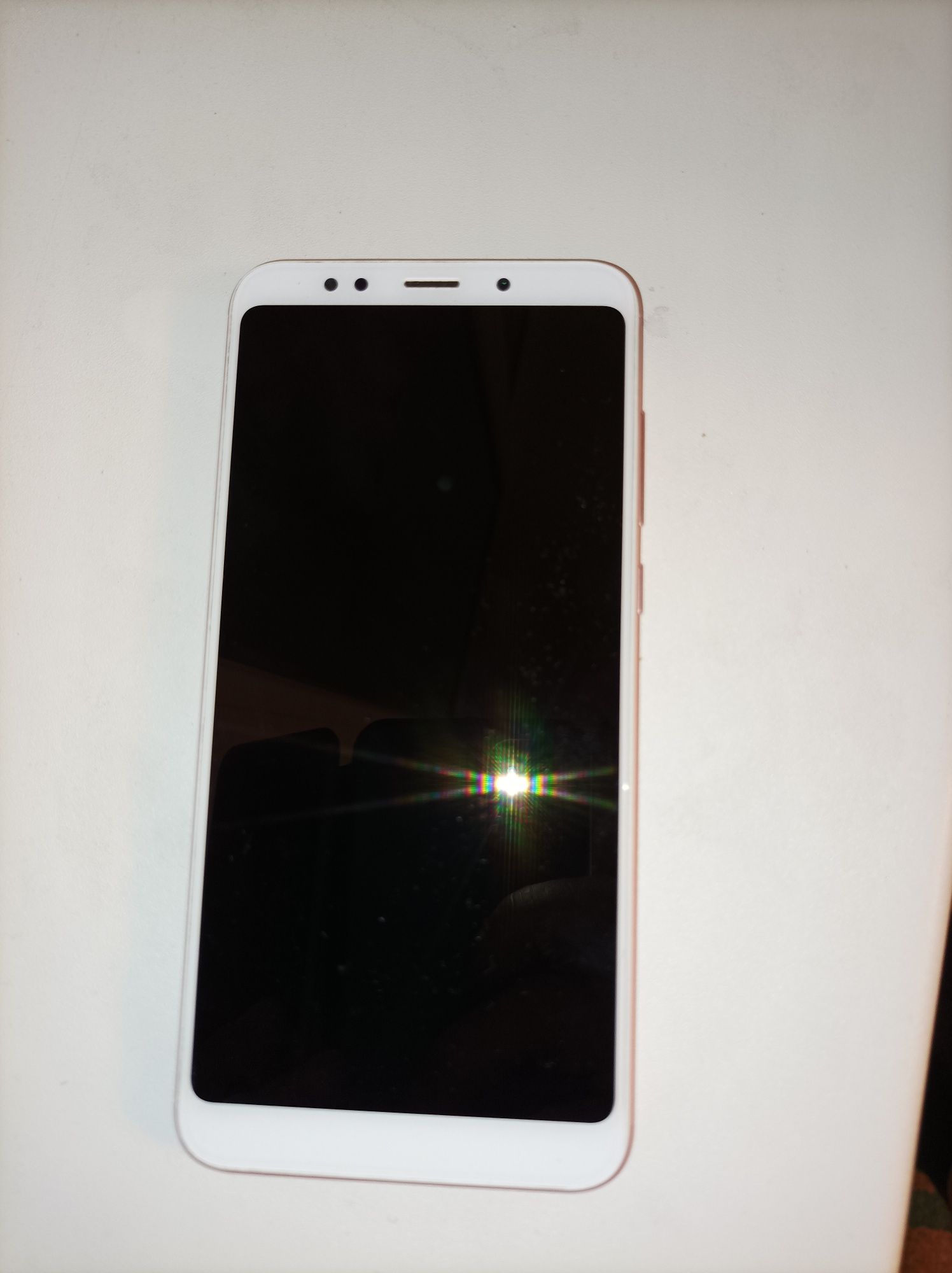 Xiaomi redmi 5 plus