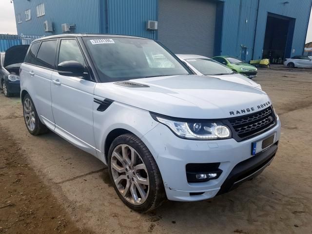 Capota aripa far faruri bara usa usi trager lampa Range Rover Sport