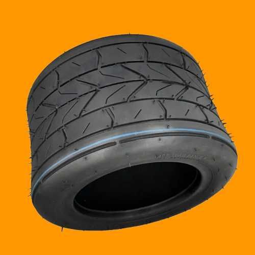 10x6.00-6 Cauciuc Tubeless Premium Scuter