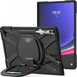 Husa antisoc military 360 SAMSUNG Galaxy Tab S9 S8 Ultra S10 Plus FE