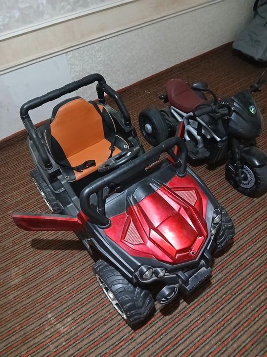 Sotiladi 2 tasi 2.5 milyon