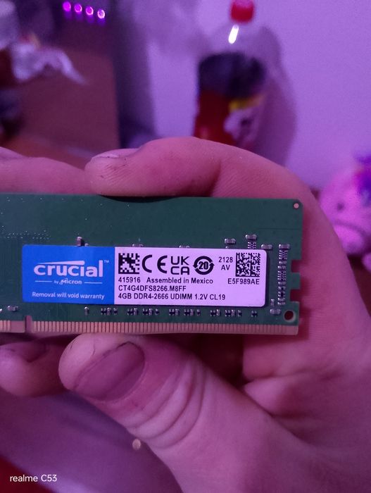 Продам оперативную память за 4000