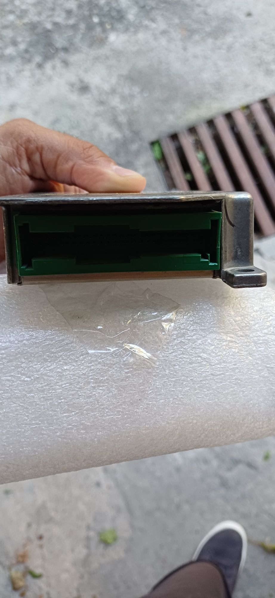 Централа, модул Airbag Bmw E39 65.77 - 6900727