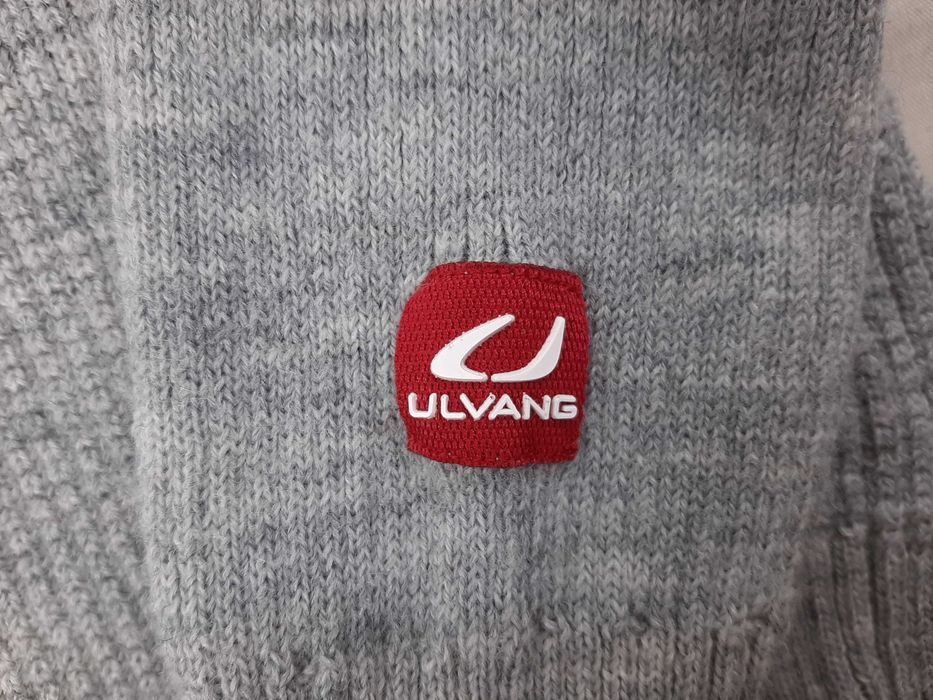 Ulvang Rav Limited - Оригинален дамски пуловер от вълна размер XS