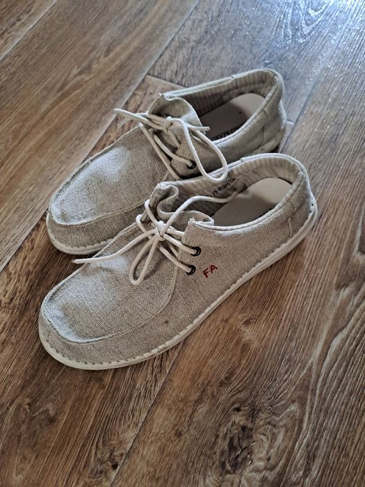 Мокасины мужские