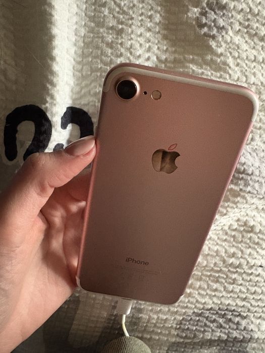 iPhone 7 rose 32GB