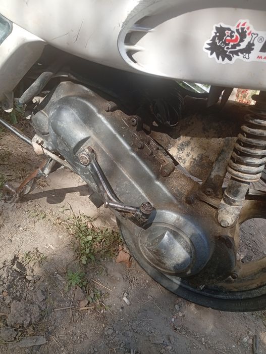 Vând scuter Piaggio gileria funcțional