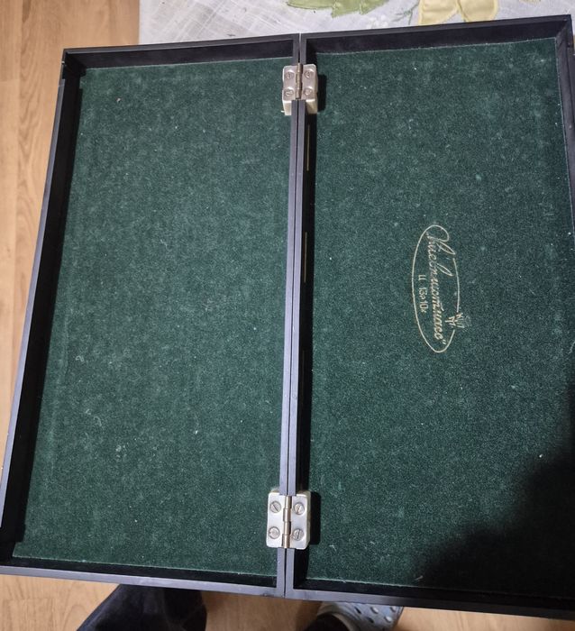 Vind șah vitange cu cutie  și piese