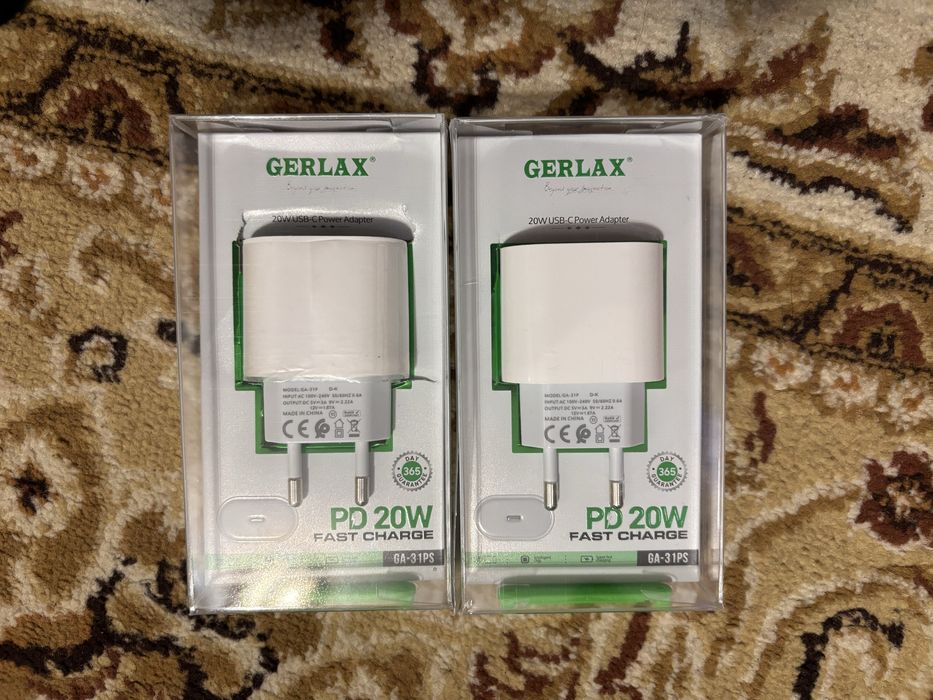 Продам новые адаптеры на айфон