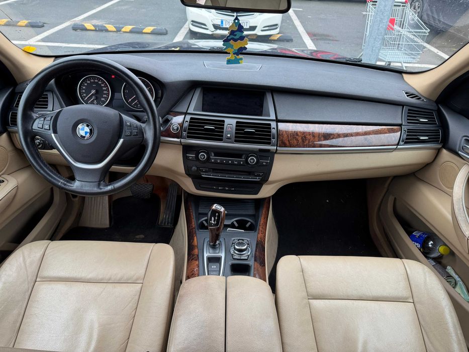 BMW X5 x-drive E70
