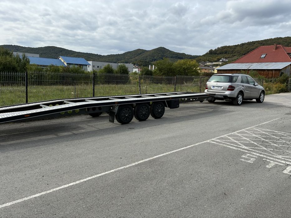 Inchiriez platforme auto