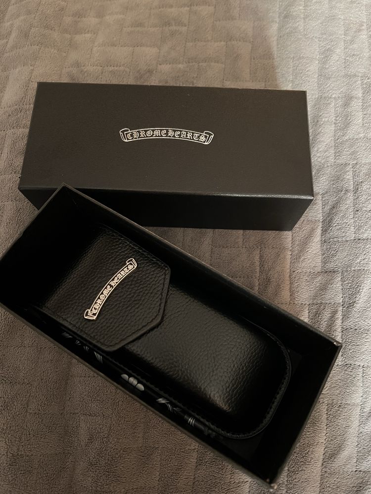 Слънчеви очила Chrome hearts