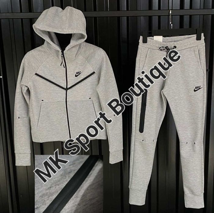 NIKE TECH FLEЕSE - дамски, последни бройки ХС