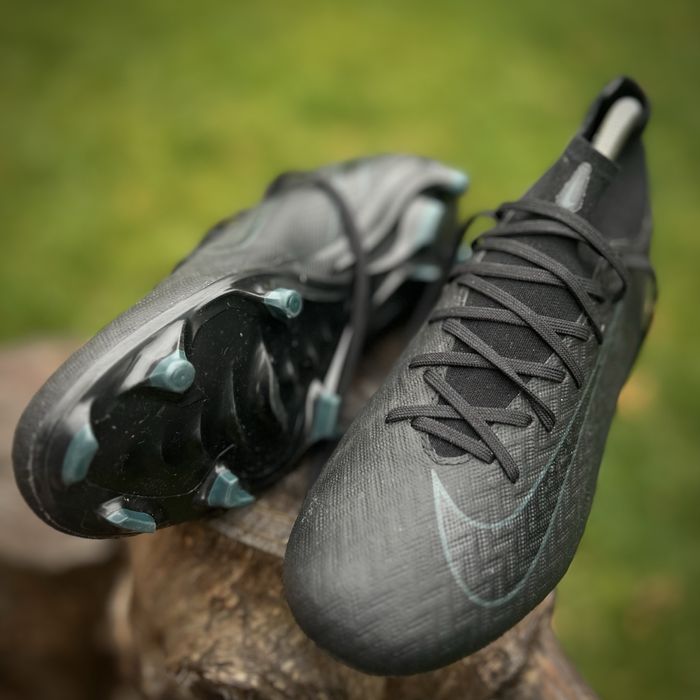 Mercurial Superfly 10 Academy MG black