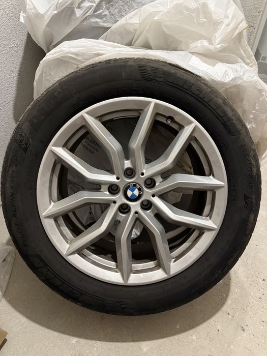 Оригинални лети джанти BMW  19”, за Х5/Х6, G05 /G06