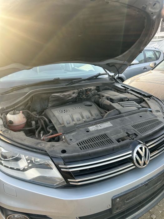 Motor Volkswagen Tiguan 2.0 TDI CFFB 2012