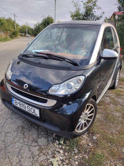 Smart ForTwo 0.8 CDI