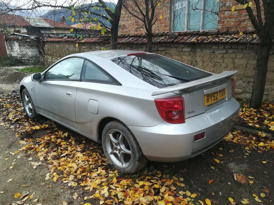 Toyota Celica T23 1.8 VVTI - НА ЧАСТИ