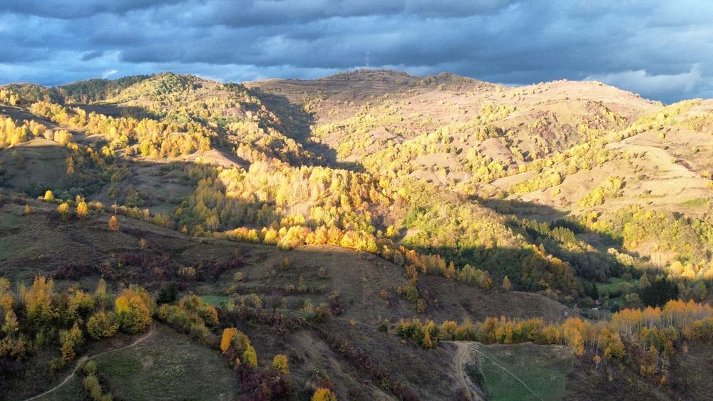 Servici foto video cu drona Maramures
