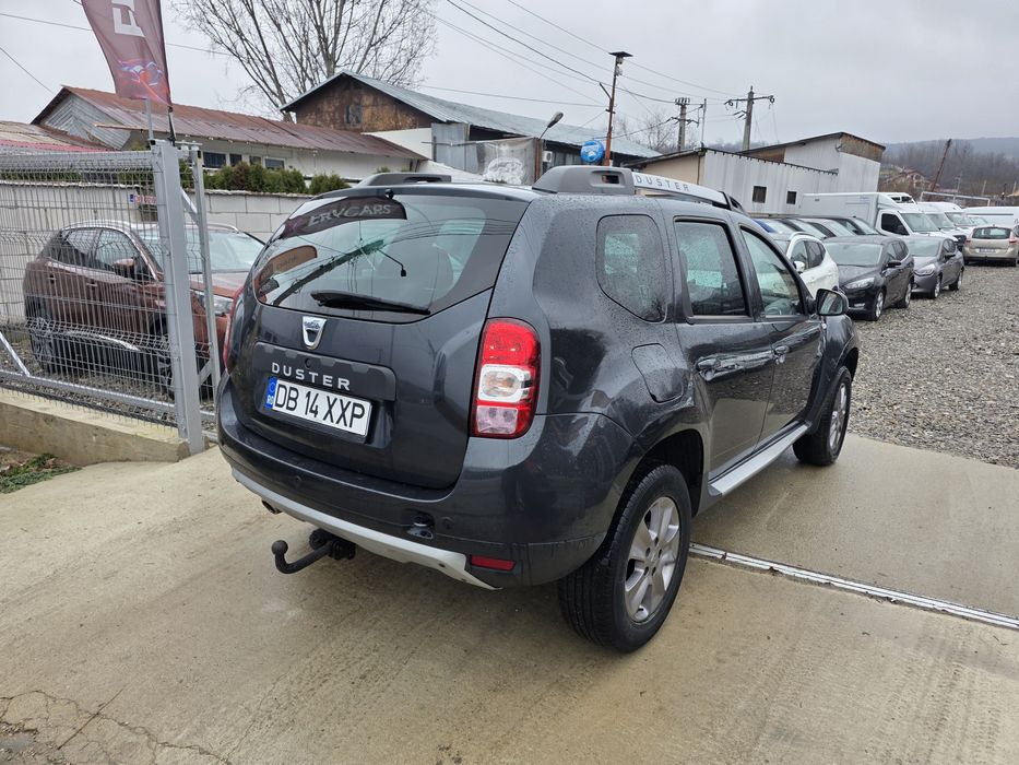 Dacia Duster 2016 1.5 Dci Garanție