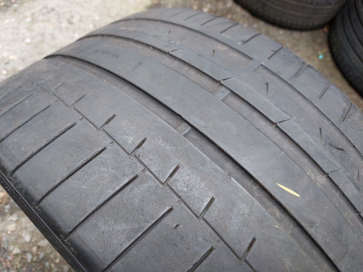 2 anvelopE 275/30 R20 Continental