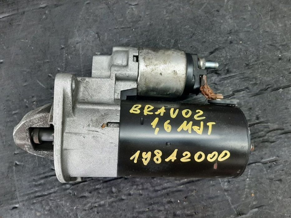 Electromotor 1.6 d fiat croma alfa romeo 159 bravo doblo punto 51832954a 0001108240