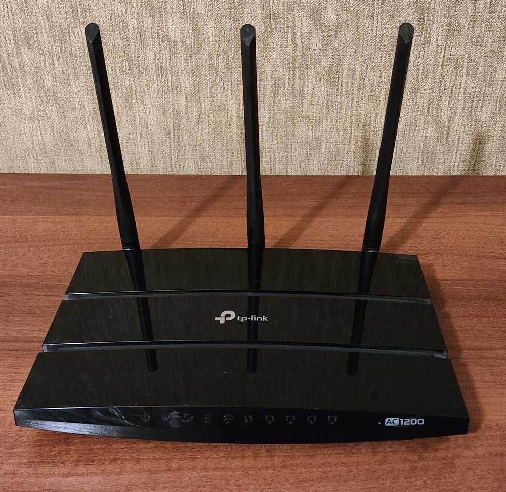 TP-Link Archer VR400 5 Ггц Wi-Fi роутер с VDSL/ADSL модемом