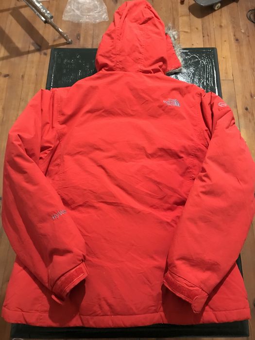 The North Face яке с пух