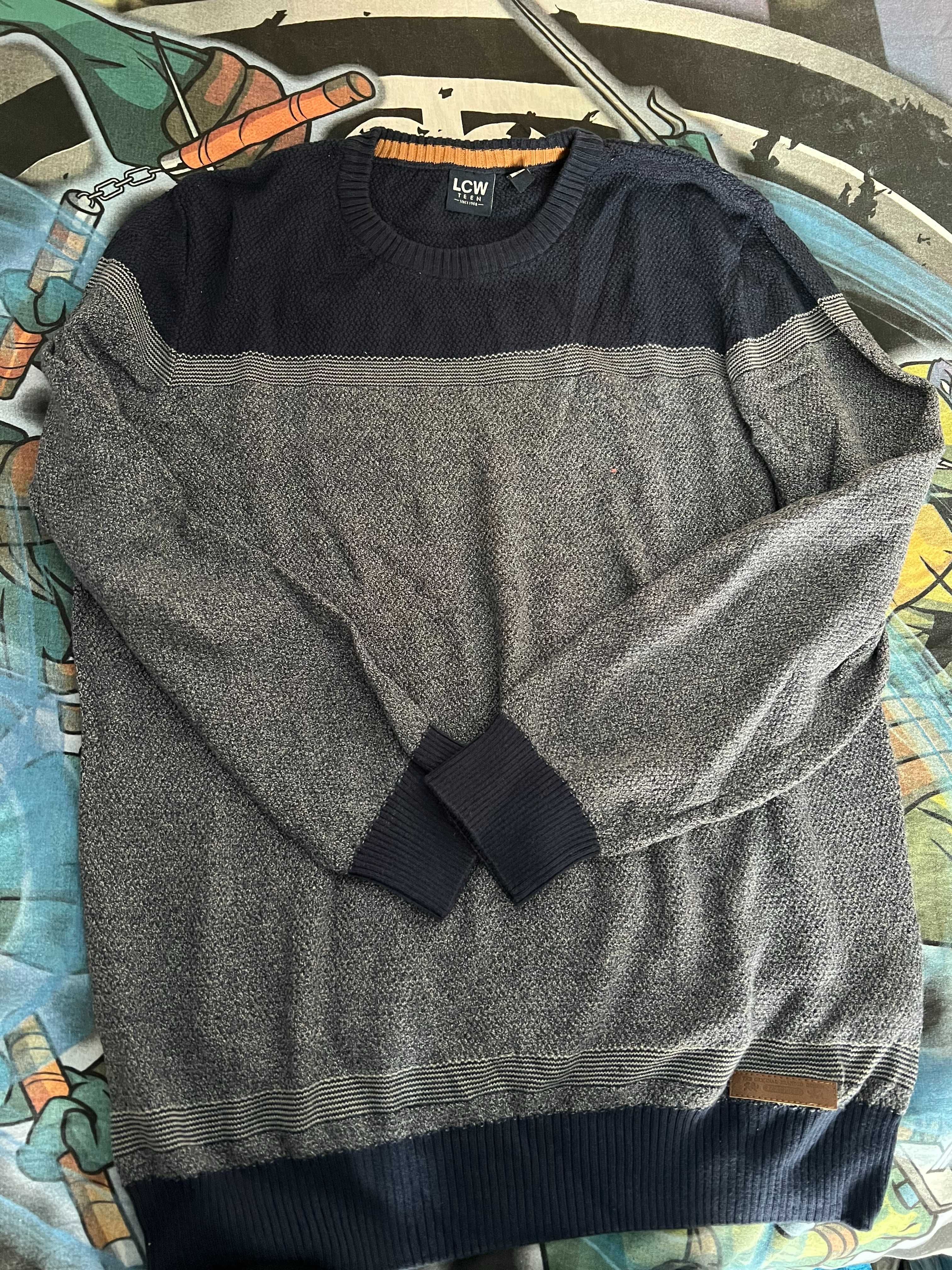 Мъжки пуловер - размер S