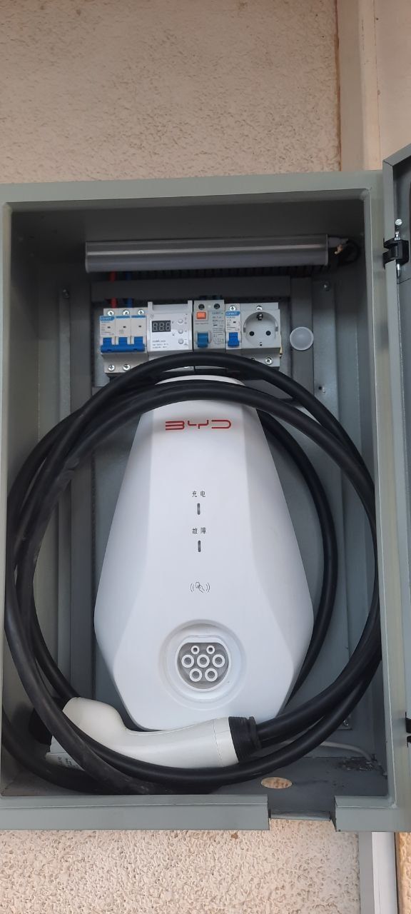 Elektr mantaj Hizmatlari