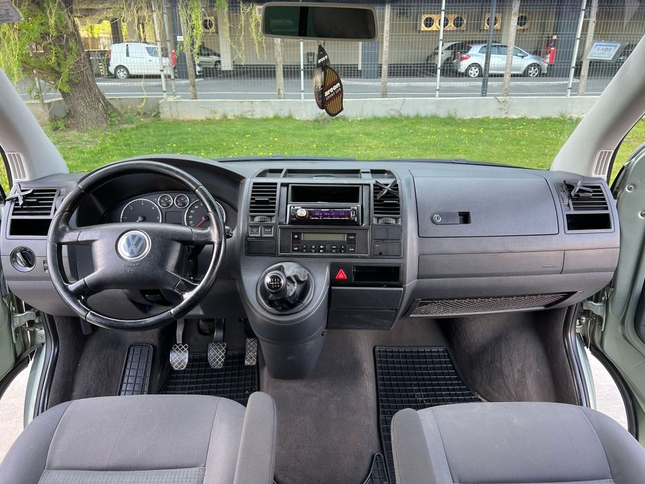 WV caravelle 2.5 174cp Editie 25ani