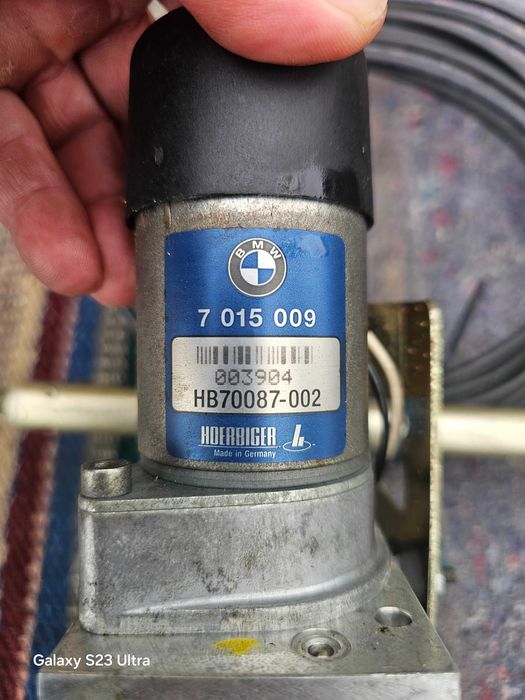 Продавам части за БМВ Е65/66