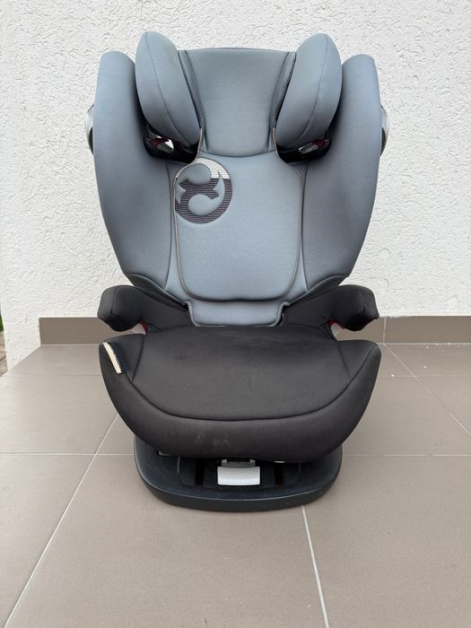 Vand scaun auto cu perna frontala Cybex Pallas cu isofix