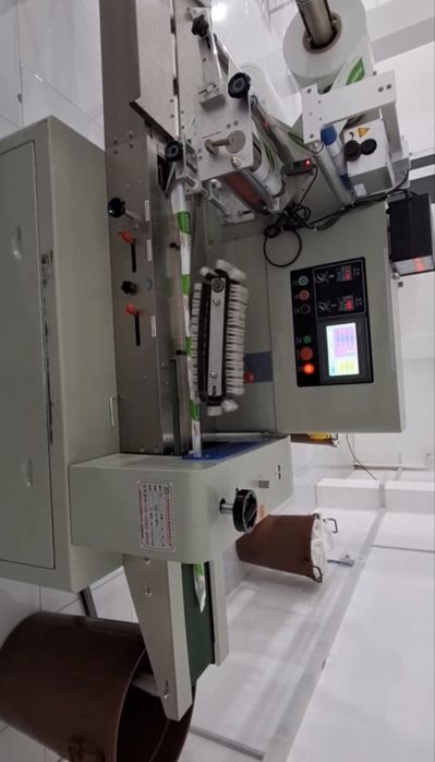 Bint va doka ishlab chiqarish liniyasi