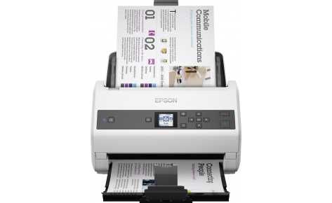 Сканер Epson WorkForce DS-970 А4