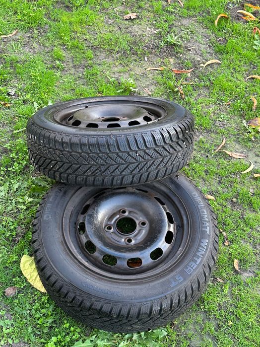 Зимни гуми DIPLOMAT