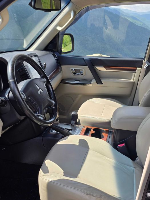 Mitsubishi Pajero 2014 –offroad impecabil