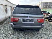 Dezmembrez bmw x5 e53 facelift din 2005