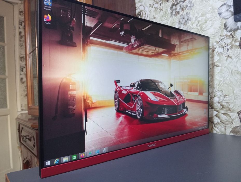 Sanc M2444PC 144 Hz 24" IPS Full HD